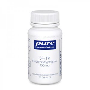 5-HTP (5-Hydroxytryptophan) 100 mg - 60 capsules