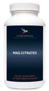Mag CitrateX