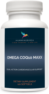 OmegaCOQ10 MaxX