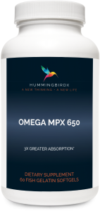 Omega MPX 650