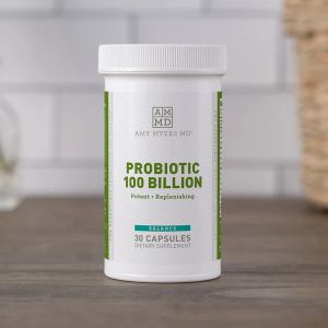 Probiotic Capsules 100 Billion - 30 Capsules