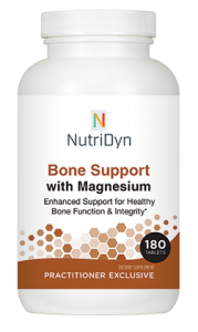 Bone Support with Magnesium - 180 Tablets