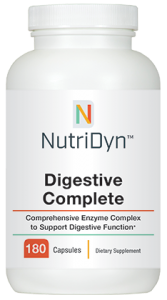 Digestive Complete - 180 Capsules