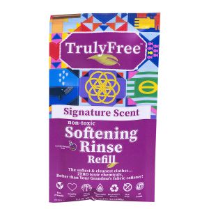 Non-Toxic Signature Scent Softening Rinse Refill (1 Refill)