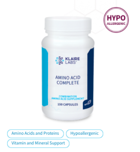 Amino Acid Complete - 150 Capsules