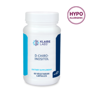 D-Chiro-Inositol - 60 Capsules