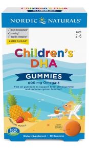 Children's DHA Gummies - 30 gummies