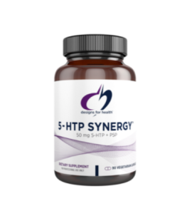 5 HTP Synergy™ 90 vegetarian capsules