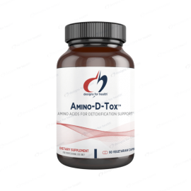 Amino-D-Tox 90 vegetarian capsules