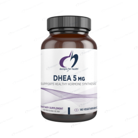 DHEA 5 mg 180 vegetarian capsules