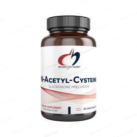 N-Acetyl-Cysteine 120 vegetarian capsules