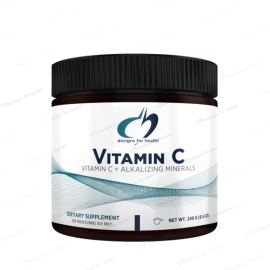 Vitamin C Buffered Powder 240 g (8.5 oz)