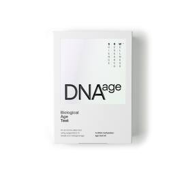 DNAage Biological Age Test