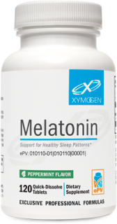 Melatonin Peppermint 120 Tablets