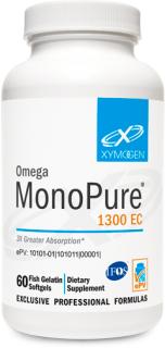 Omega MonoPure® 1300 EC 60 Softgels