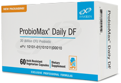 ProbioMax® Daily DF 60 Capsules