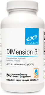 DIMension 3® 240 Capsules