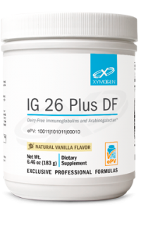 IG 26 Plus DF Vanilla 30 Servings