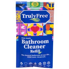 Non-Toxic Bathroom Cleaner Refills (2 Refills)