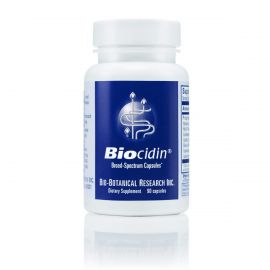 Biocidin Capsules 90CT
