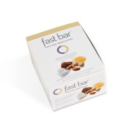 Fast Bars Nuts & Honey | Box of 10