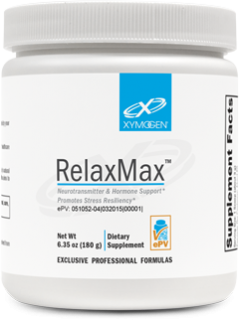 RelaxMax™ Unflavored 60 Servings