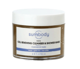 manna Cell Renewing Cleanser & Shower Mask