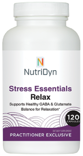 Stress Essentials Relax - 120 Capsules