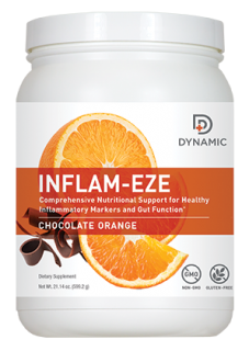 Dynamic Inflam-Eze - Chocolate Orange (14 Servings)
