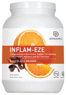 Dynamic Inflam-Eze - Chocolate Orange (30 Servings)