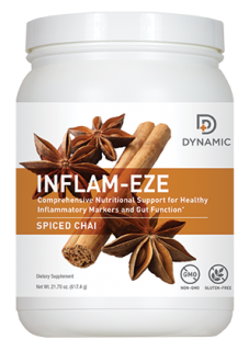 Dynamic Inflam-Eze - Spiced Chai (14 Servings)