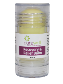 Recovery & Relief Balm - Large