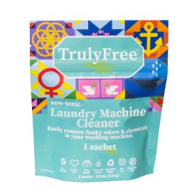 Non-Toxic Laundry Machine Cleaner (1 Pack)