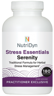 Stress Essentials Serenity - 180 Capsules