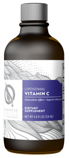 Liposomal Vitamin C 120 mL
