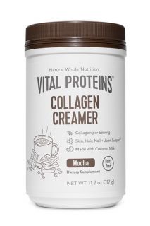 Collagen Creamer - Mocha | 11.2oz