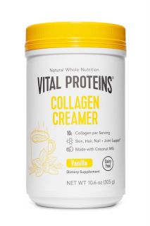 Collagen Creamer - Vanilla | 10.6oz