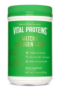 Matcha Collagen Latte | 11.6oz