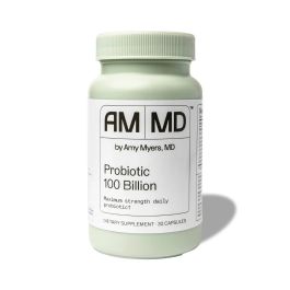 Probiotic Capsules 100 Billion - 30 Capsules