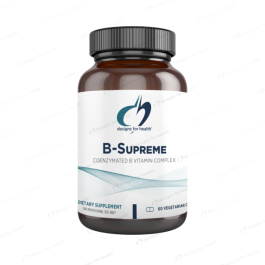 B-Supreme - 60 Capsules