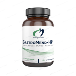 GastroMend-HP™ - 60 Vegetarian Capsules