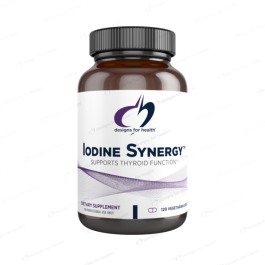 Iodine Synergy™ - 120 Vegetarian Capsules