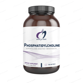 Phosphatidylcholine - 180 Softgels