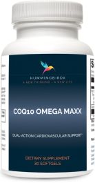 COQ10 Omega Maxx - 30 Capsules