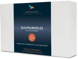Sulphuroplex - 30 Capsules