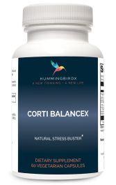Corti BalanceX - 60 Capsules
