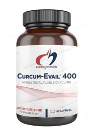 Curcum-Evail® 400 - 60 Softgels