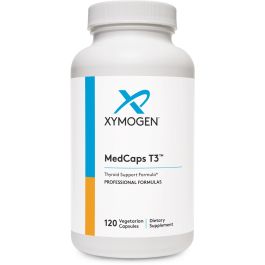 MedCaps T3™ 120 Capsules
