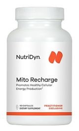 Mito Recharge - 90 Capsules