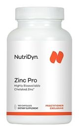 Zinc Pro - 180 Capsules